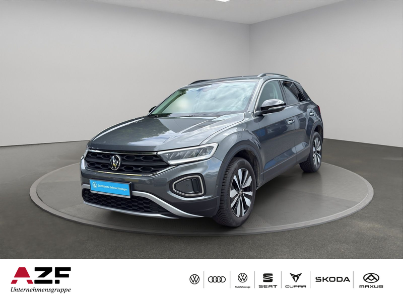 Volkswagen T-Roc 1.0 TSI Goal NAVI+LED+ACC+DIG. COCKPIT