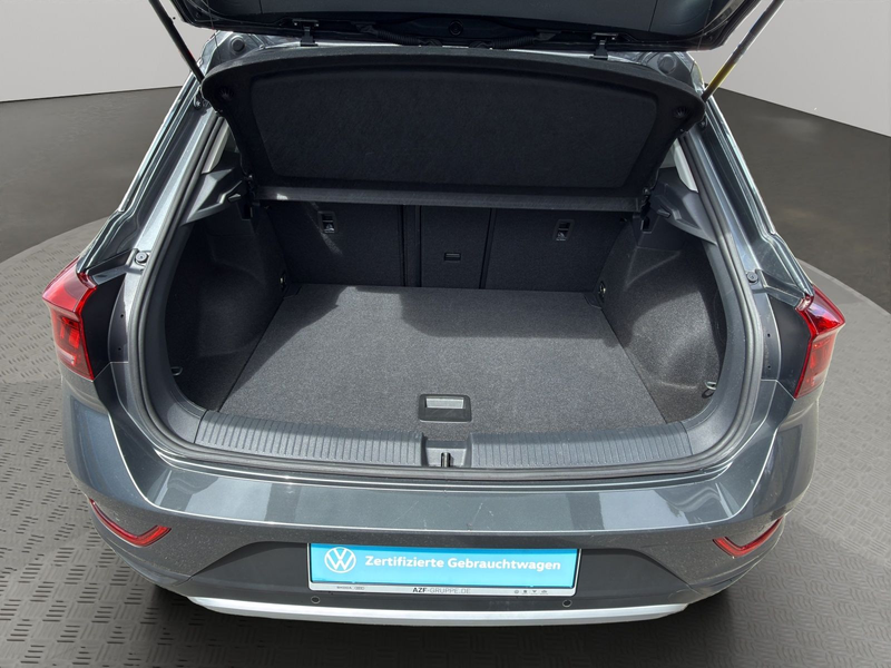 Volkswagen T-Roc 1.0 TSI Goal NAVI+LED+ACC+DIG. COCKPIT — photo 16