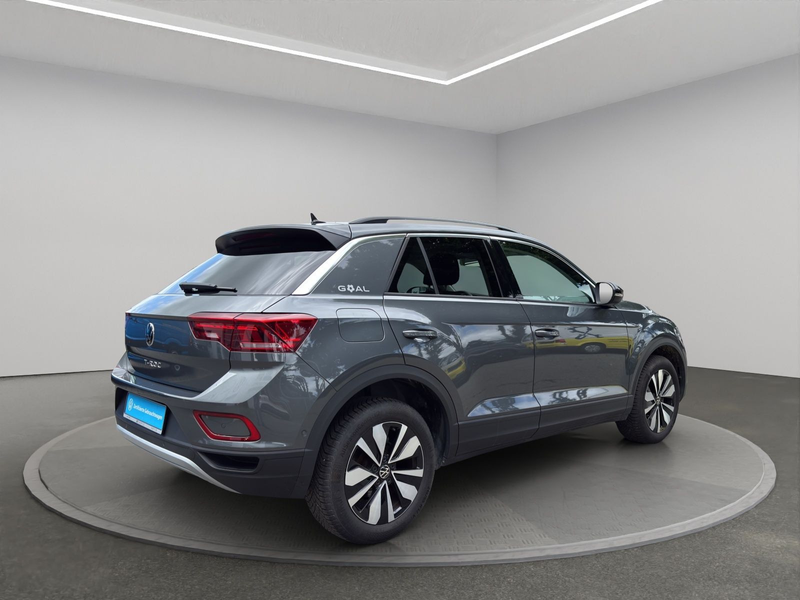 Volkswagen T-Roc 1.0 TSI Goal NAVI+LED+ACC+DIG. COCKPIT — photo 4