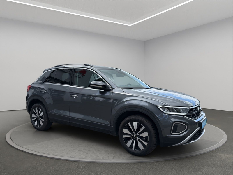 Volkswagen T-Roc 1.0 TSI Goal NAVI+LED+ACC+DIG. COCKPIT — photo 3