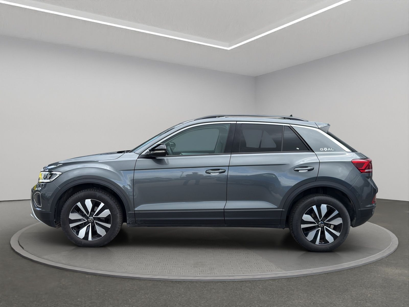 Volkswagen T-Roc 1.0 TSI Goal NAVI+LED+ACC+DIG. COCKPIT — photo 5