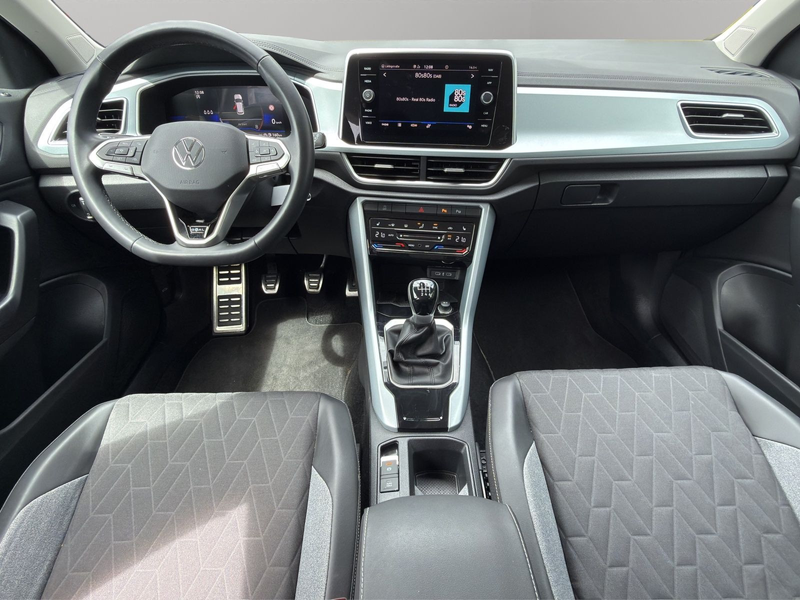 Volkswagen T-Roc 1.0 TSI Goal NAVI+LED+ACC+DIG. COCKPIT — photo 14