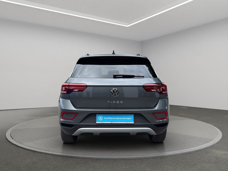 Volkswagen T-Roc 1.0 TSI Goal NAVI+LED+ACC+DIG. COCKPIT — photo 7