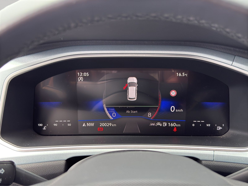 Volkswagen T-Roc 1.0 TSI Goal NAVI+LED+ACC+DIG. COCKPIT — photo 19