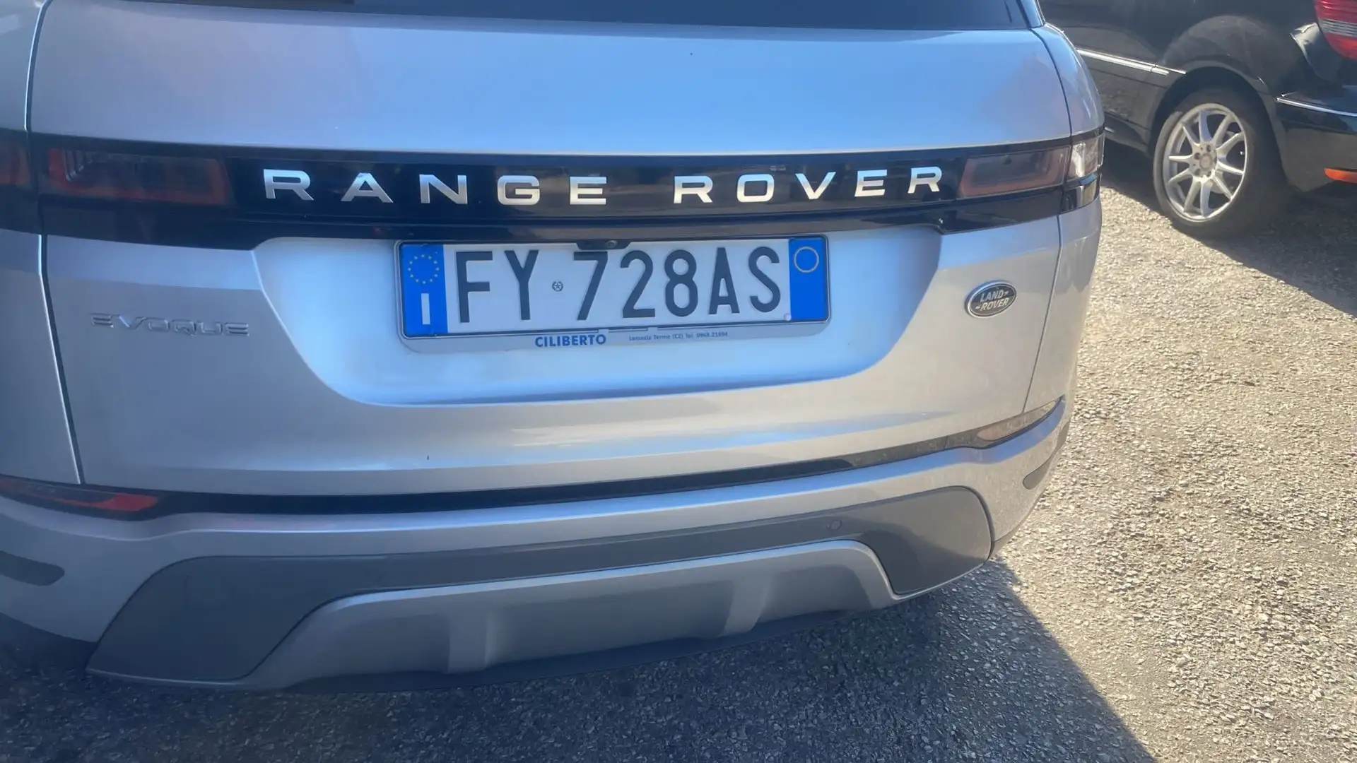 Land Rover Range Rover Evoque 5p 2.2 td4 Launch edition 150cv - 2