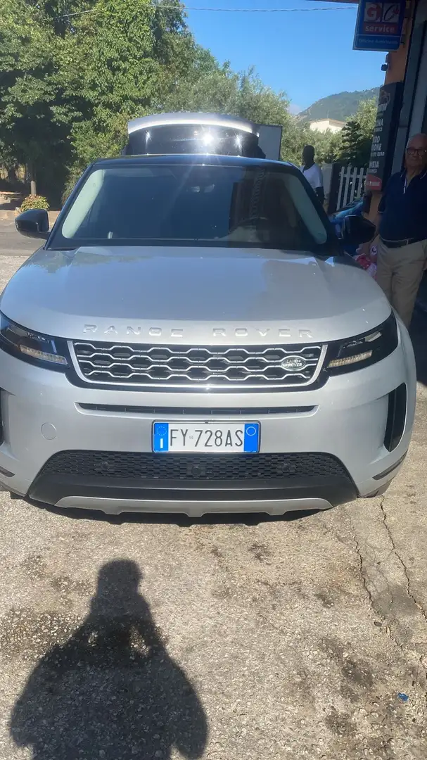 Land Rover Range Rover Evoque 5p 2.2 td4 Launch edition 150cv - 1