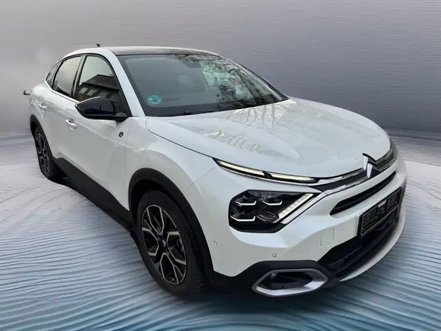 Citroen C4 X ë-C4 X ë-Shine LED/Kälte-Pa/Leder/Pano/DriveAss+