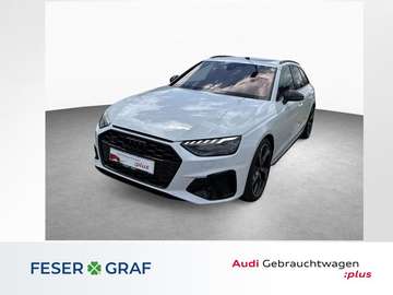 Avant 341 PS TDI tiptr. - AHK - PANO - B&O