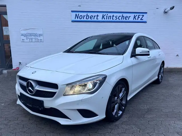 Mercedes-Benz CLA Shooting Brake CLA 180 Navi / Pano / 18 Zoll