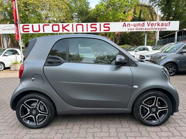 Imagine smart forTwo fortwo 66kW DCT prime SPORT*LEDER*NAVI*PTS*KAM