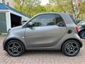 smart forTwo fortwo 66kW DCT prime SPORT*LEDER*NAVI*PTS*KAM Gris - thumbnail 2