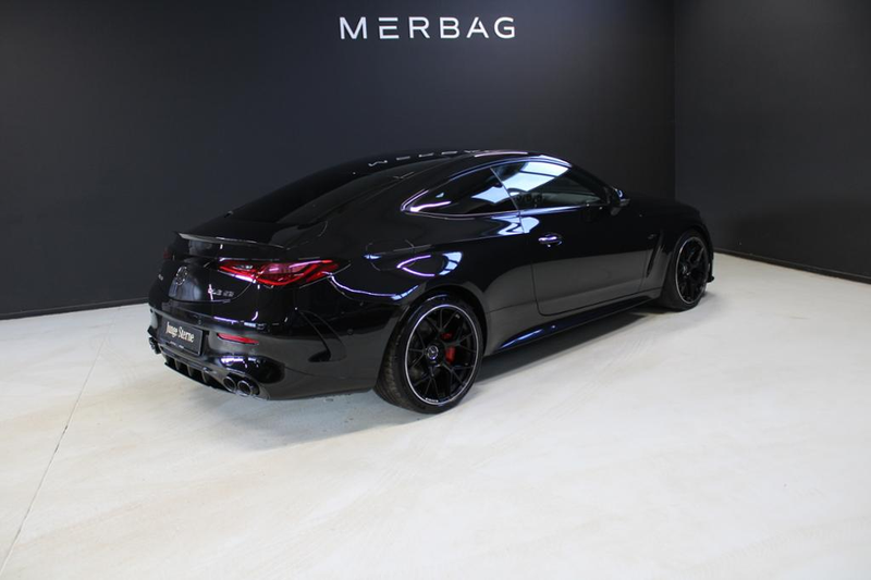 Mercedes-Benz E 53 AMG AMG CLE 53 4M *Pano Night II Perf Burm OPTIK 20" — photo 3
