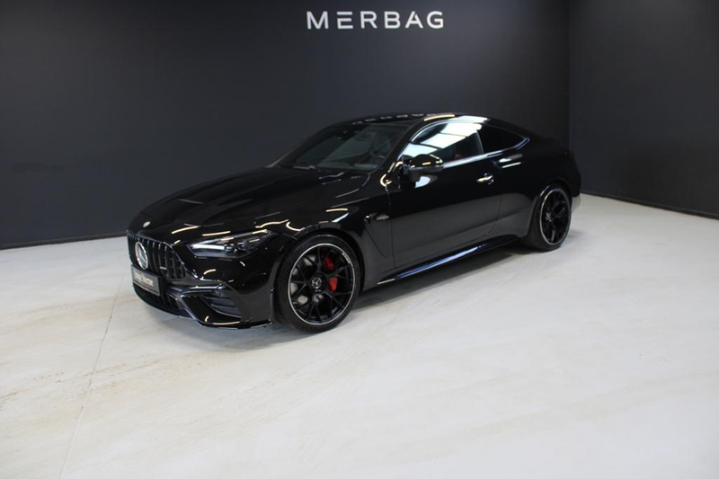 Mercedes-Benz E 53 AMG AMG CLE 53 4M *Pano Night II Perf Burm OPTIK 20" — photo 13