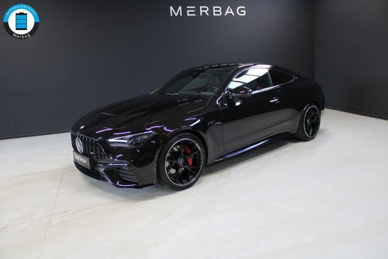 Mercedes-Benz E 53 AMG AMG CLE 53 4M *Pano Night II Perf Burm OPTIK 20"