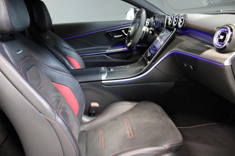 Mercedes-Benz E 53 AMG AMG CLE 53 4M *Pano Night II Perf Burm OPTIK 20" — photo 8