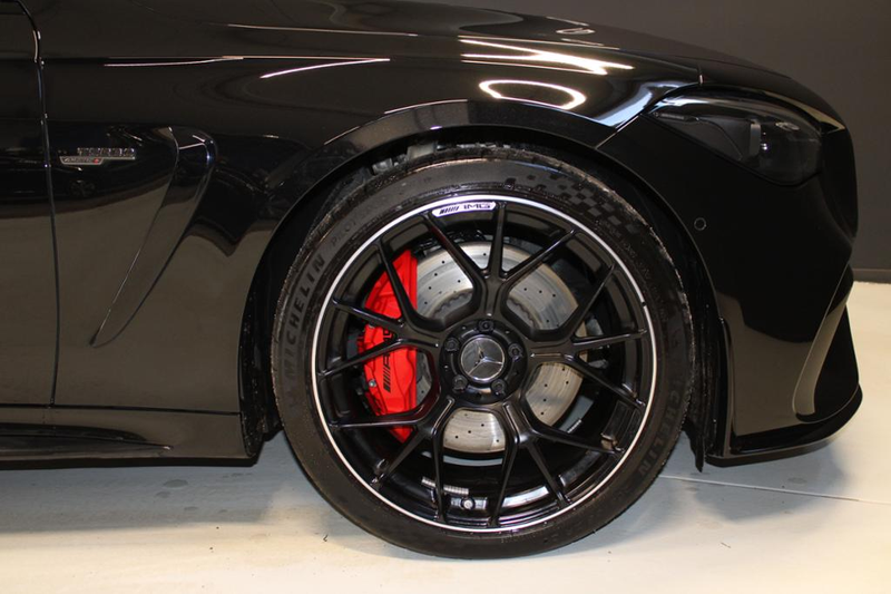 Mercedes-Benz E 53 AMG AMG CLE 53 4M *Pano Night II Perf Burm OPTIK 20" — photo 5