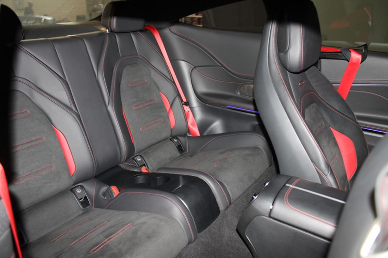 Mercedes-Benz E 53 AMG AMG CLE 53 4M *Pano Night II Perf Burm OPTIK 20" — photo 10