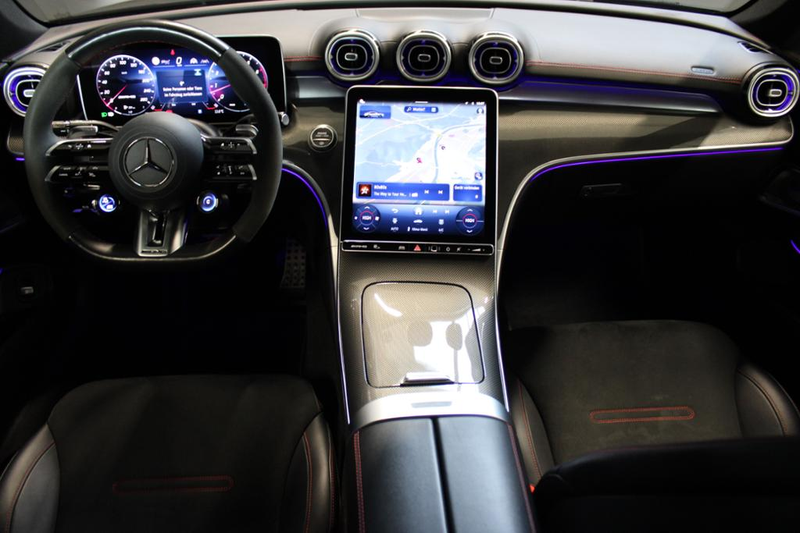 Mercedes-Benz E 53 AMG AMG CLE 53 4M *Pano Night II Perf Burm OPTIK 20" — photo 7