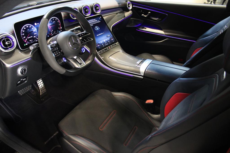 Mercedes-Benz E 53 AMG AMG CLE 53 4M *Pano Night II Perf Burm OPTIK 20" — photo 6