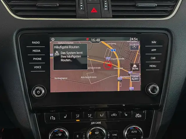 Skoda Octavia view 16