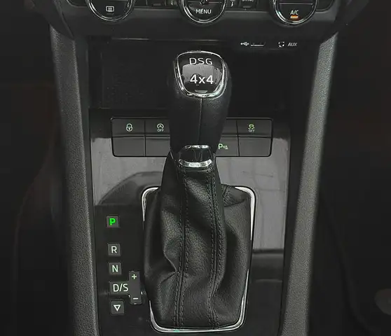 Skoda Octavia view 12
