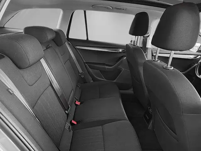 Skoda Octavia view 11