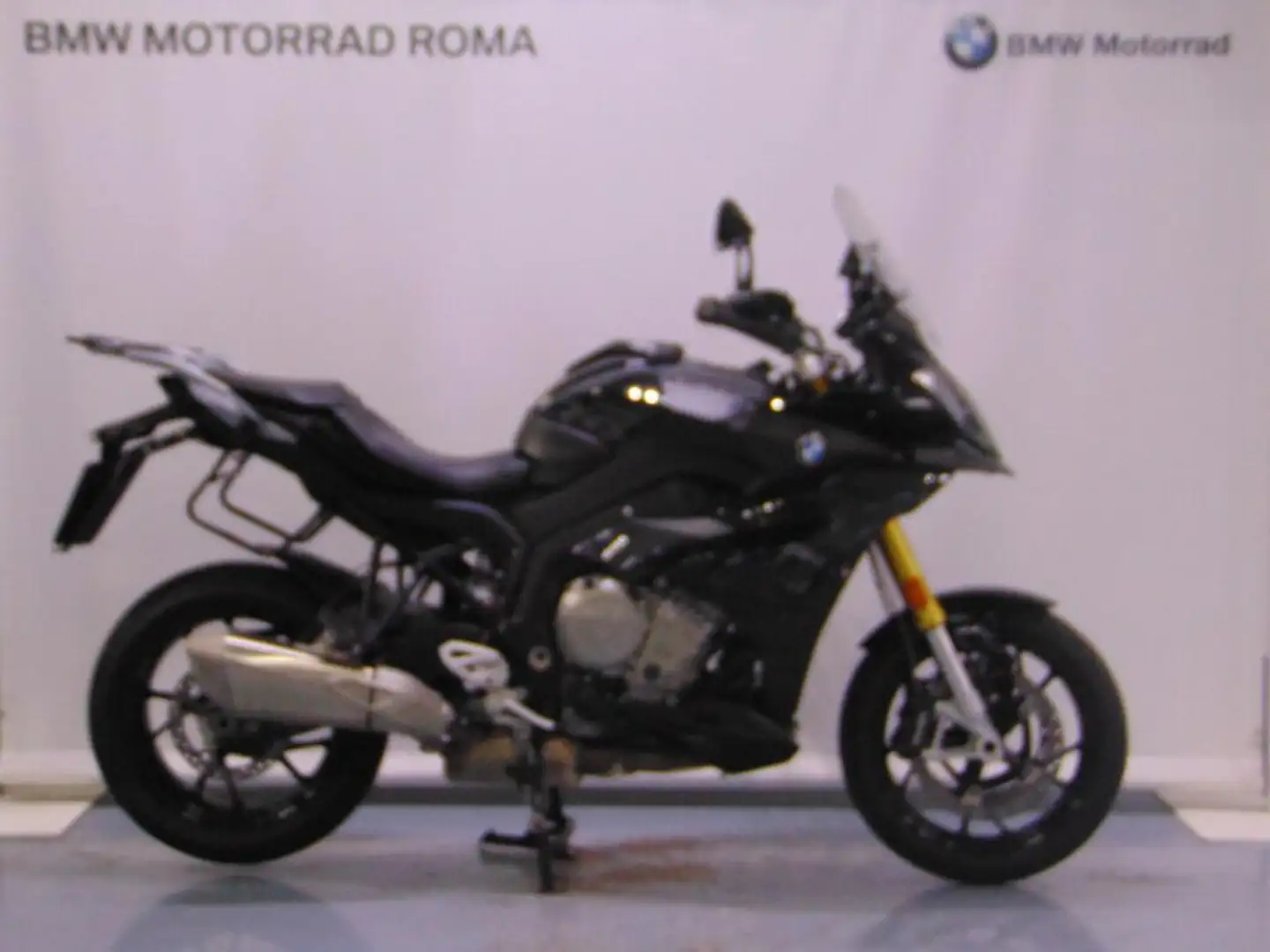 BMW S 1000 XR Abs my17 Czarny - 2