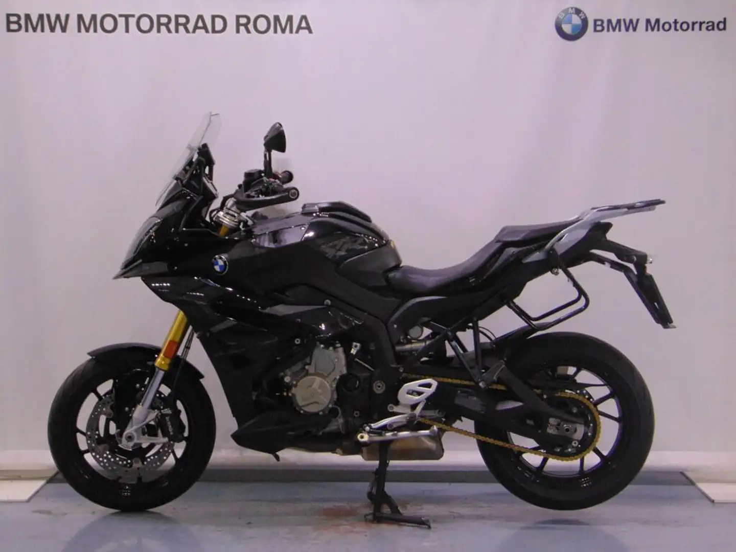 BMW S 1000 XR Abs my17 Czarny - 1