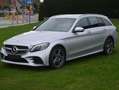 Mercedes-Benz C 220 ShootingBrake C 220D 9GTRONIC AMG Line Nieuw Model Argent - thumbnail 1