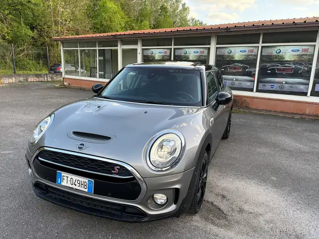 MINI Cooper SD Clubman Mini IV F54 2016 Clubman 2.0 Hype auto my18