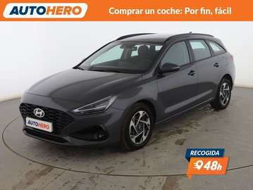 1.0 T-GDI Mild-Hybrid Klass