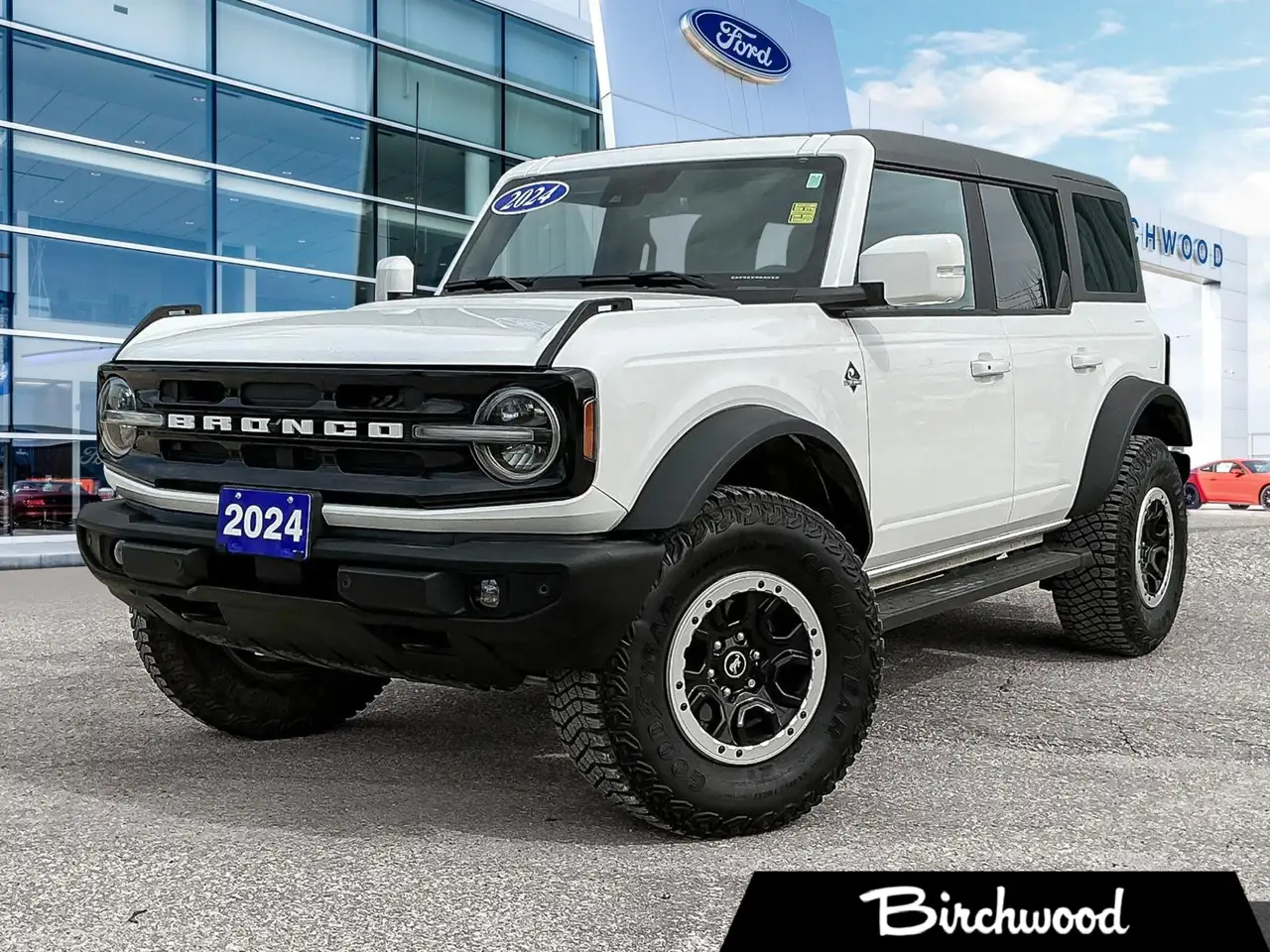 2024 Ford Bronco