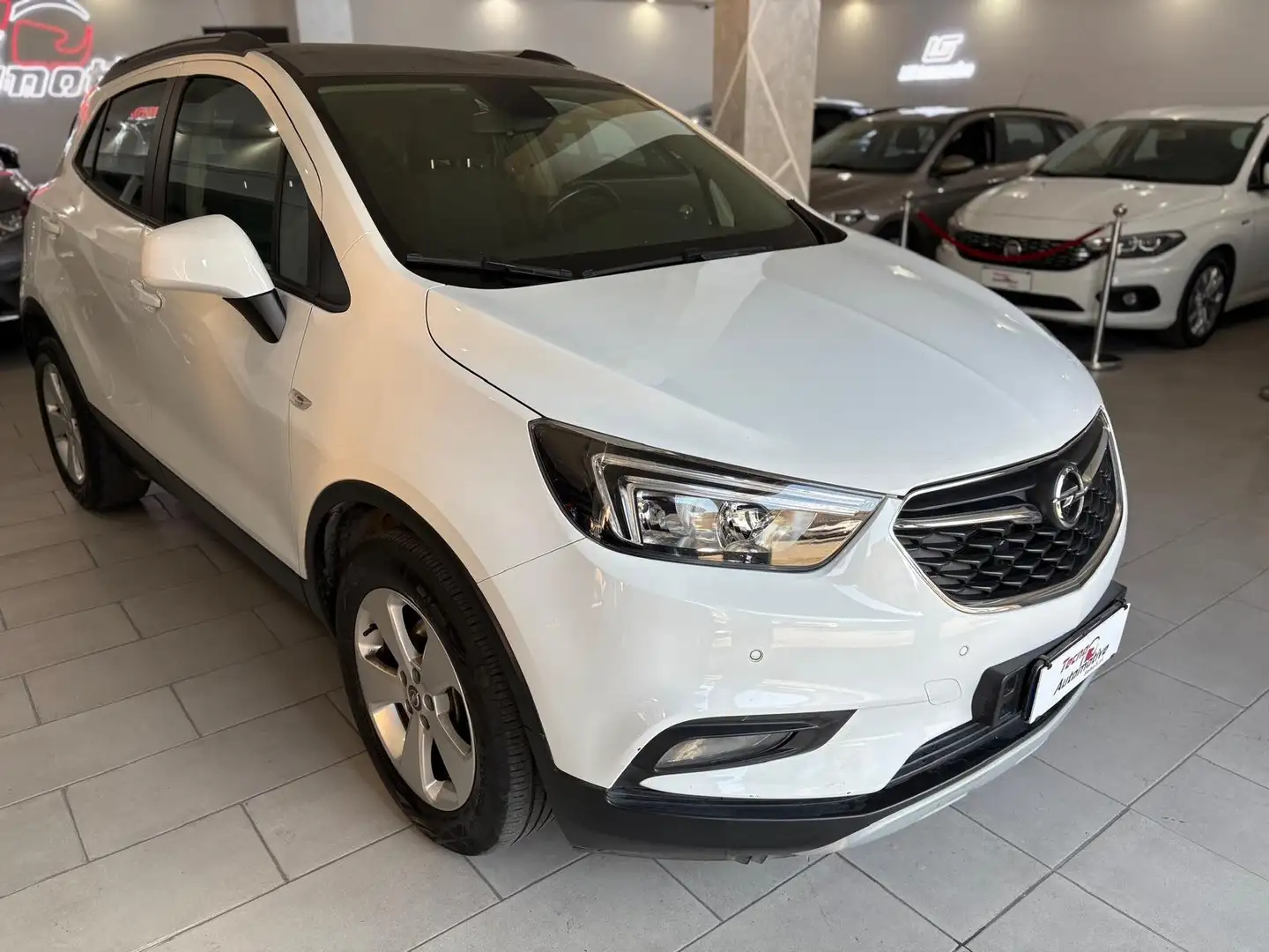Opel Mokka X 1.6 cdti Advance *UNIPRO* Bianco - 1