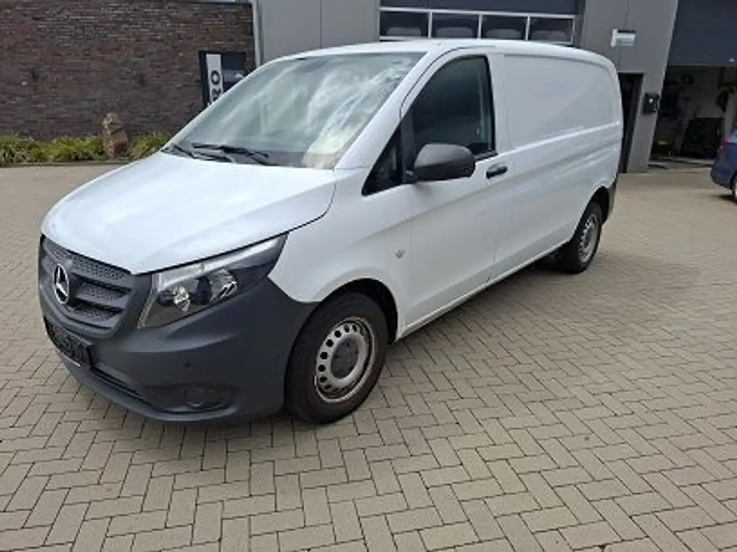 Mercedes-Benz Vito Kasten 109 CDI Kompakt Klima Bianco - 1