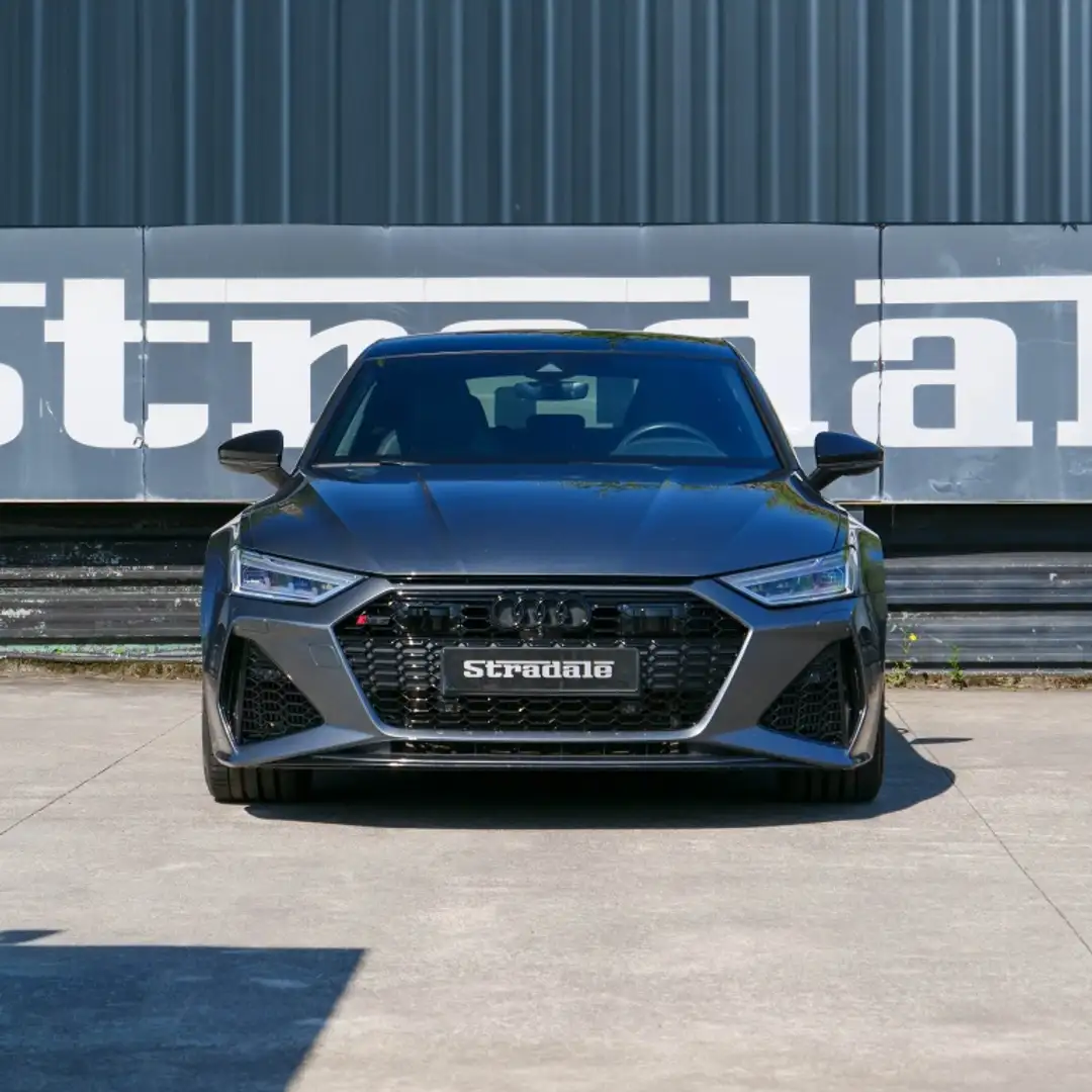 Audi RS7 Sportback TFSI quattro tiptronic Gris - 2