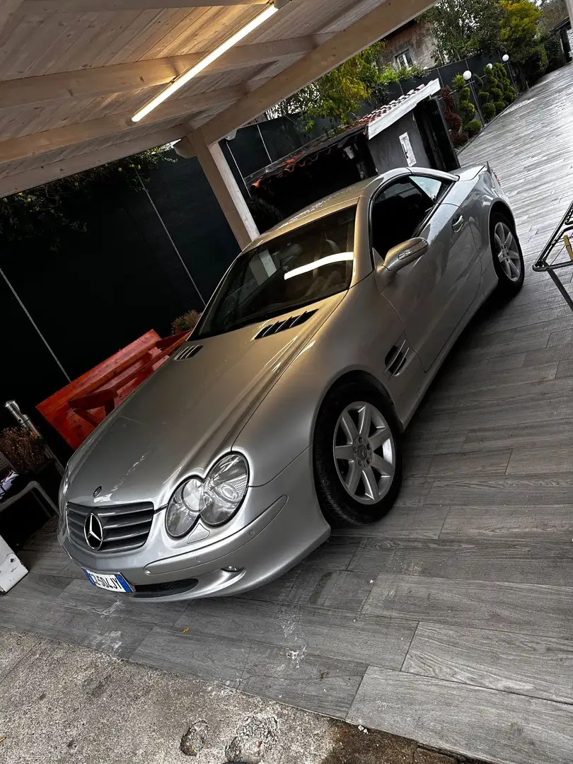 Mercedes-Benz SL 350 V6 cabrioletto - 1