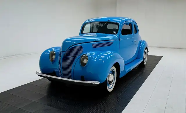 Ford Autres 85 5 Window Coupe