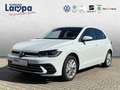 Volkswagen Polo VI Style 1.0 TSI DSG *Navi*LED*Klima*DAB*RFK*DAB+* Weiß - thumbnail 1