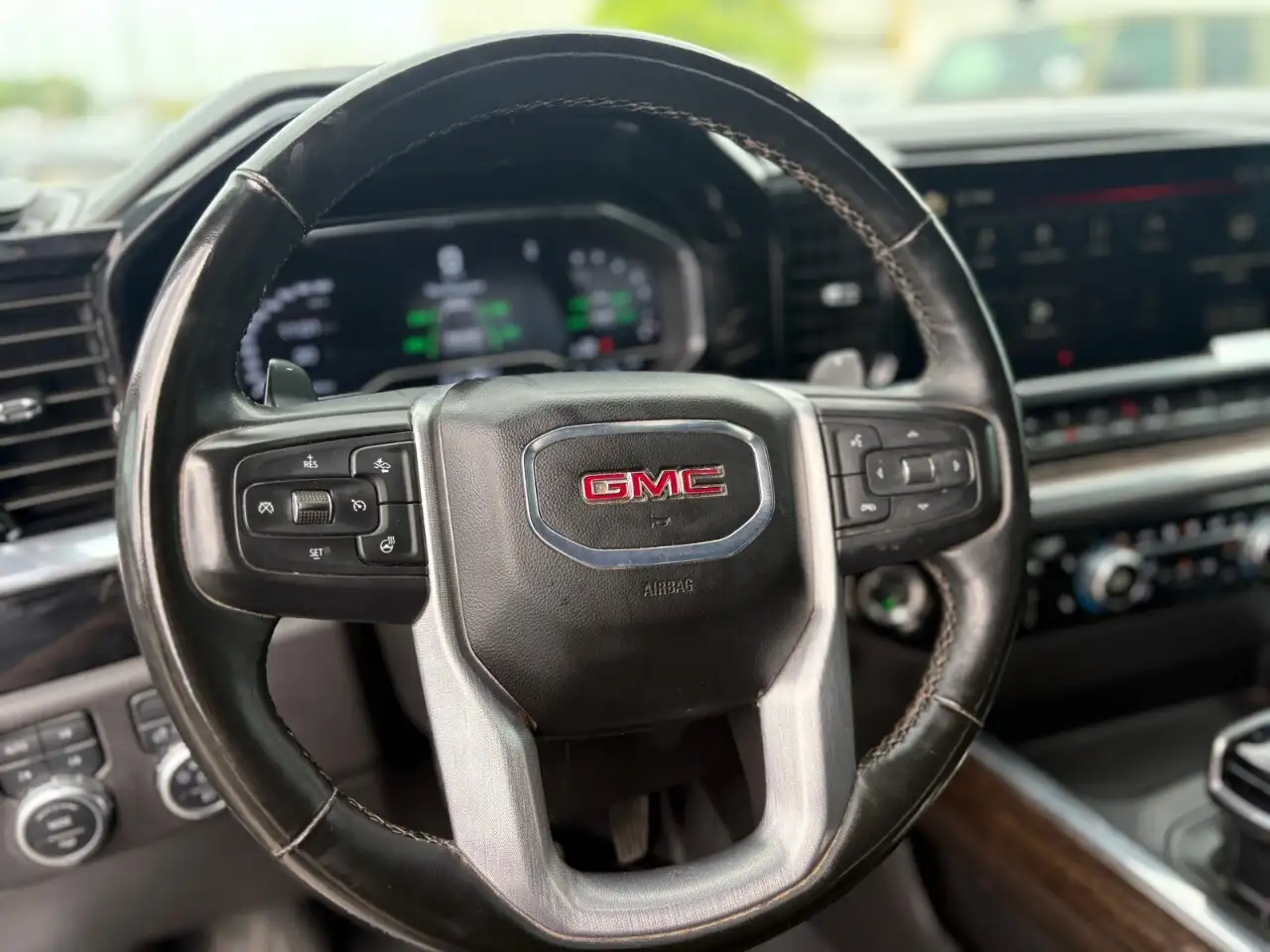 GMC Sierra 1500 снимка GMC Sierra 1500