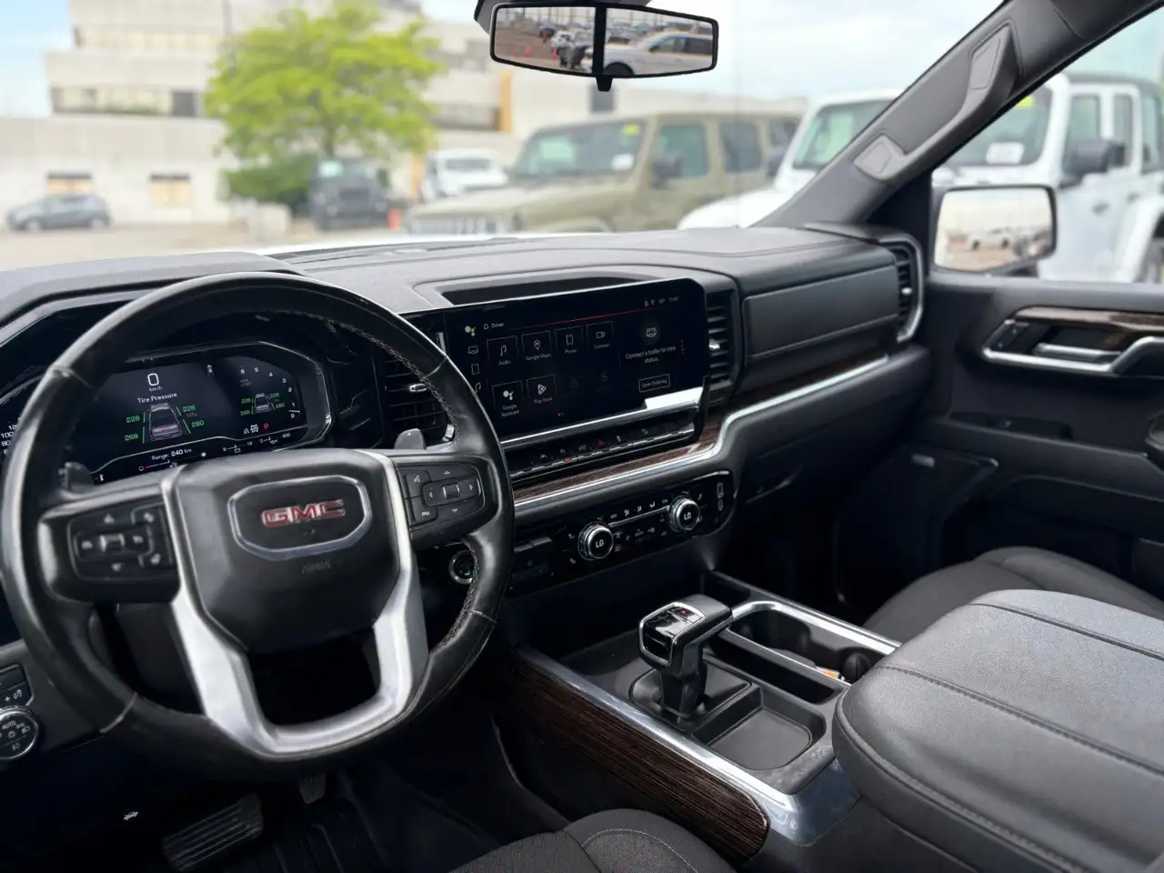 GMC Sierra 1500 снимка GMC Sierra 1500