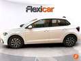 Volkswagen Polo Life+1.0+TSI+70kW+%2895CV%29 Blanco - thumbnail 3