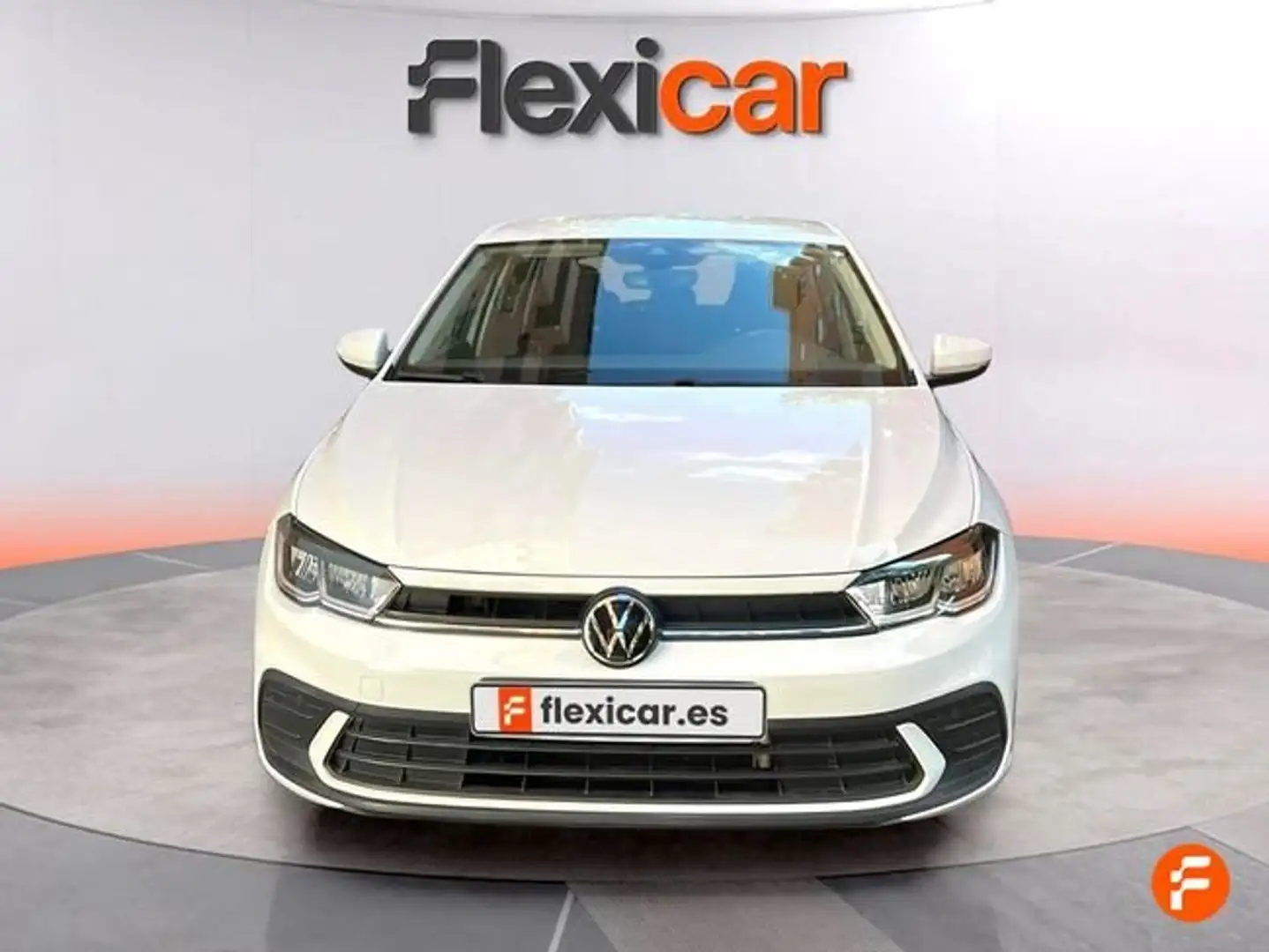 Volkswagen Polo Life+1.0+TSI+70kW+%2895CV%29 Blanco - 2