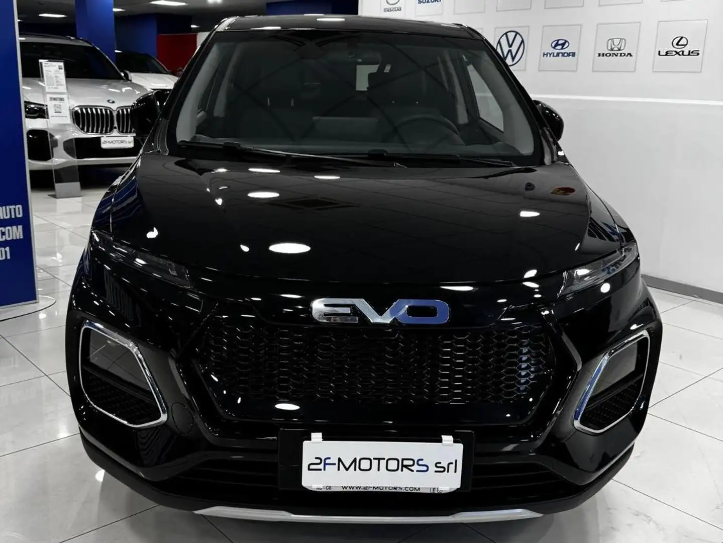 EVO EVO4 1.6 Benzina- Disponibilita' Di Tutti Colori e GPL Negro - 2