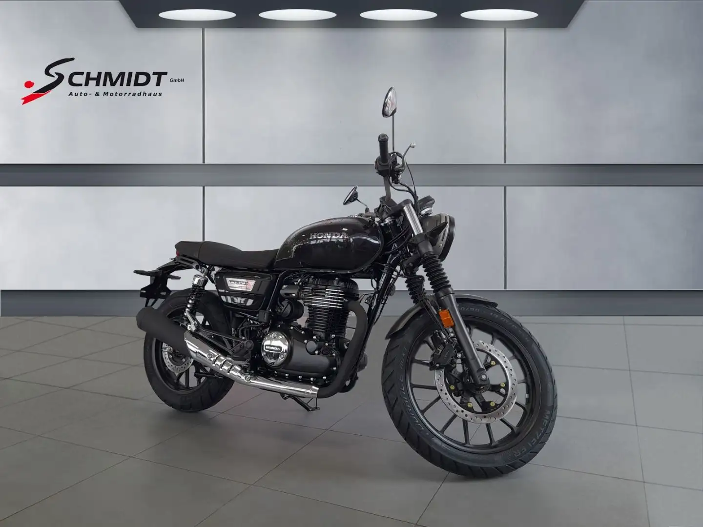 Honda GB 350 S Schwarz - 1