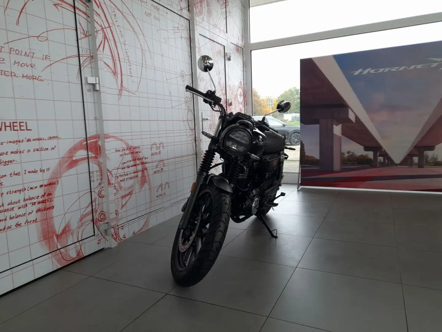 Honda GB 350 S Schwarz - 2