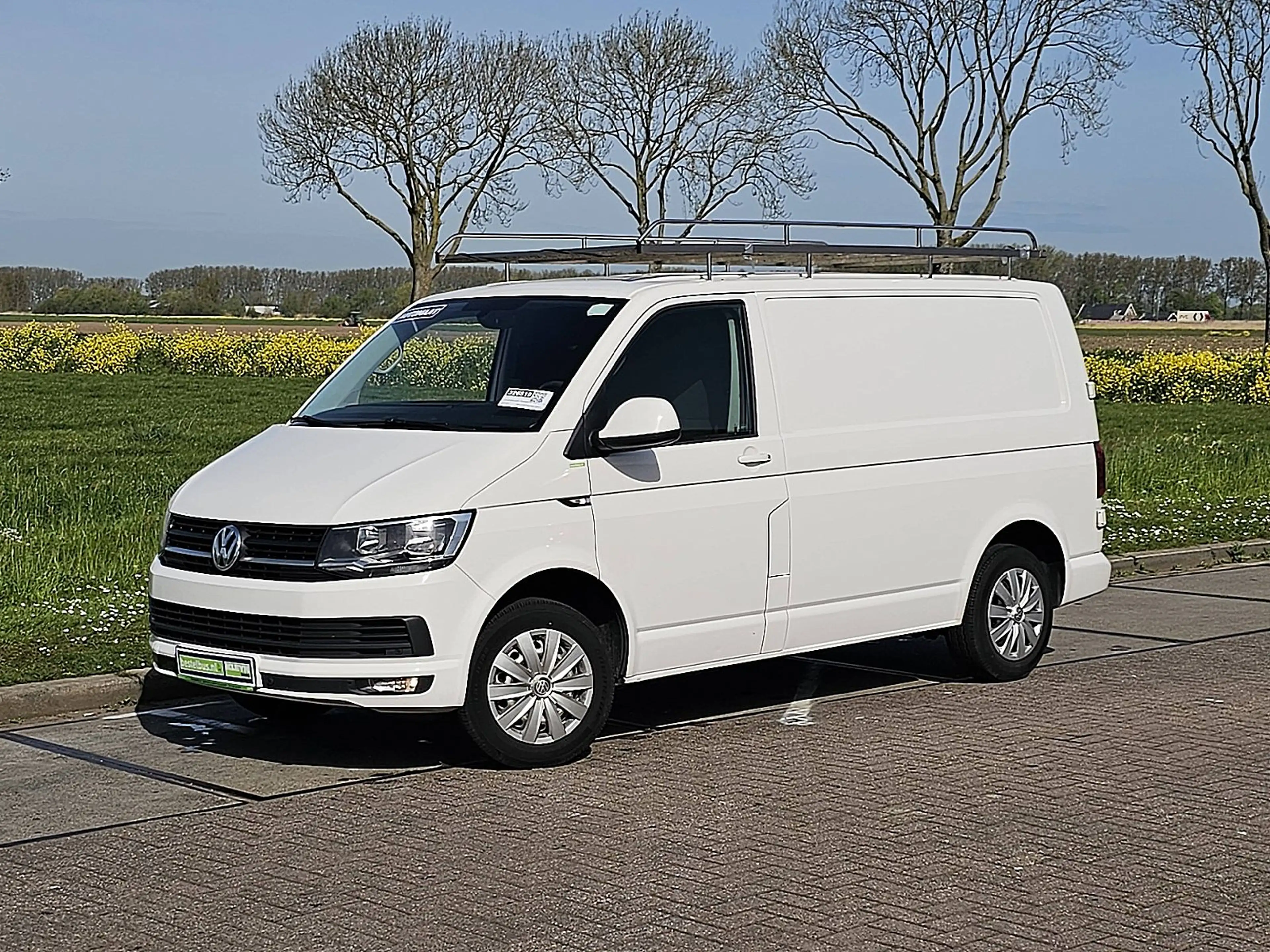 Volkswagen Transporter 2.0 TDI L1H1 150Pk Automaat! — photo 2
