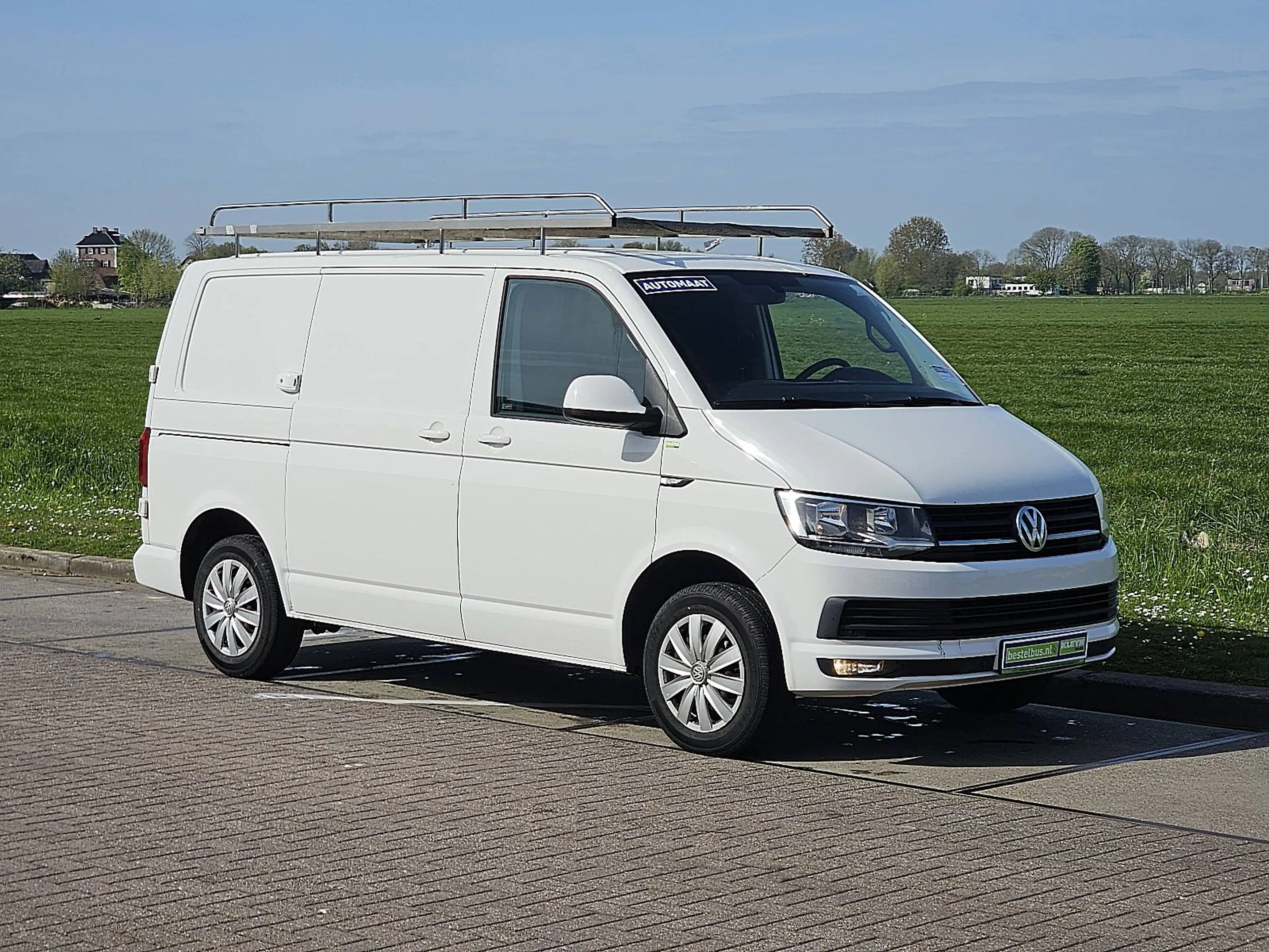 Volkswagen Transporter 2.0 TDI L1H1 150Pk Automaat! — photo 5