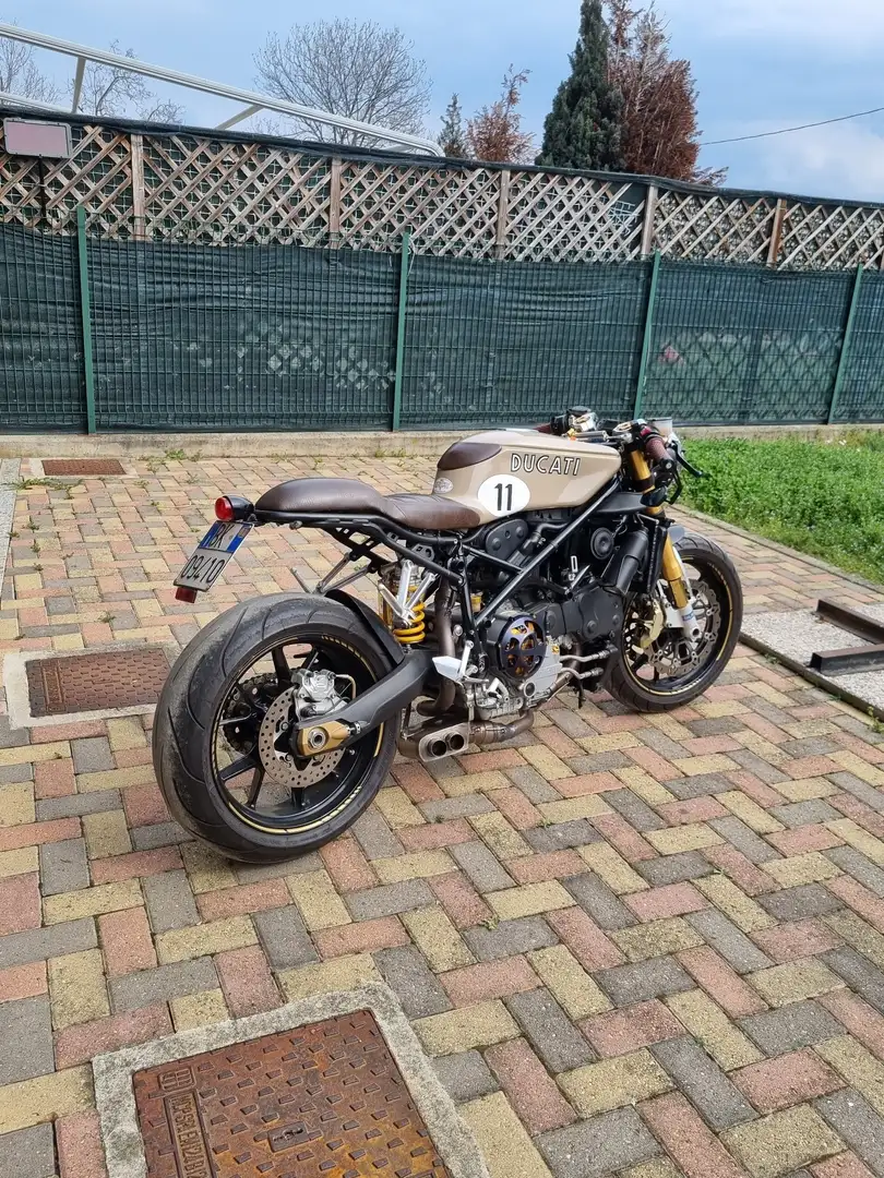 Ducati 999 Brown - 2