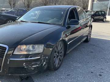 3,0 TDI V6 quattro DPF Tiptronic