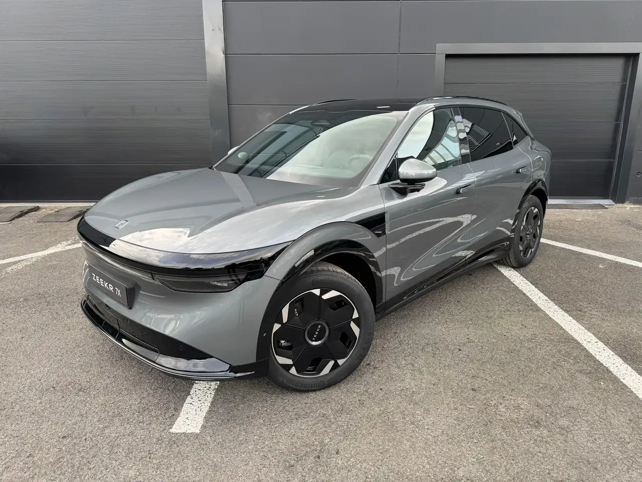 Zeekr 7X 2026